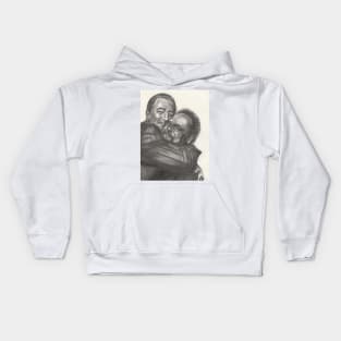 Robert De Niro, Billy Crystal Kids Hoodie